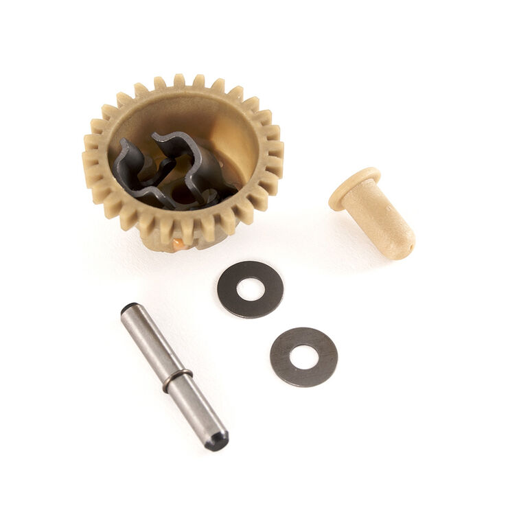 GOVERNOR GEAR/SHAFT ASSEMBLY  