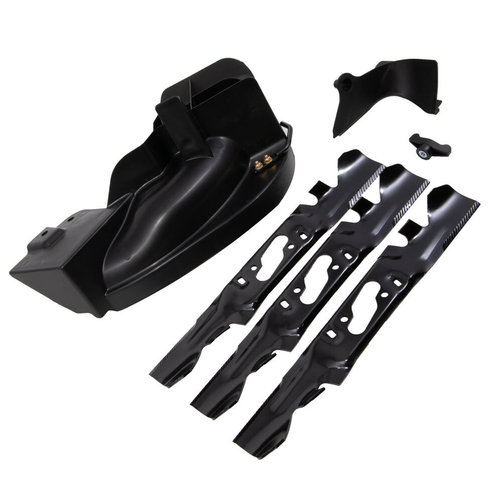 Cub cadet 50 inch mulching kit shop