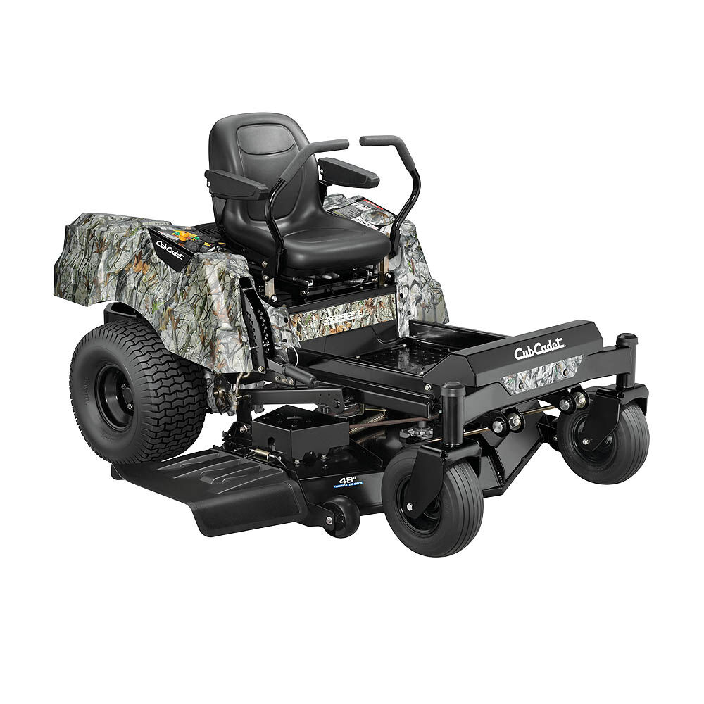 Cub cadet zforce s 48 online