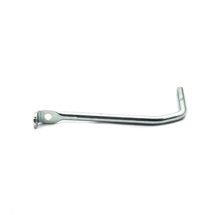 BELT KEEPER-24" DECK RH      P
