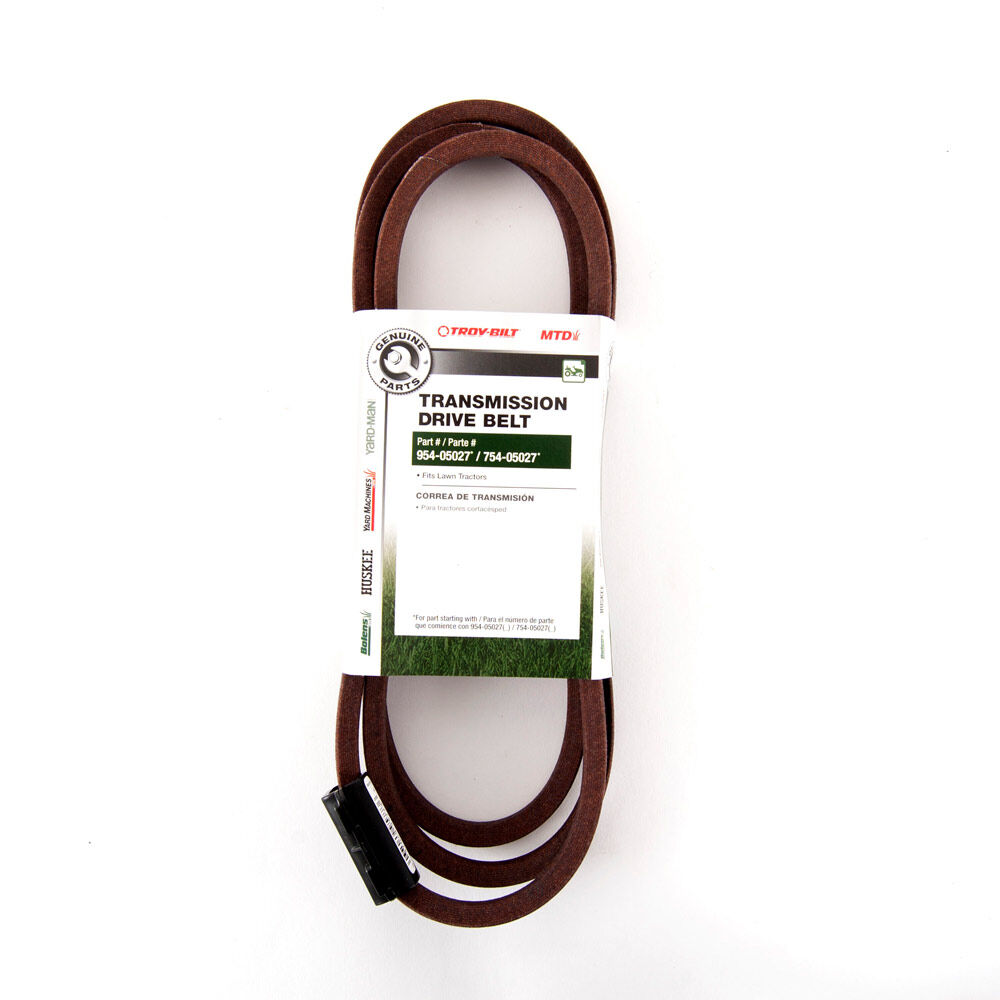 Riding Mower Hydrostatic Transmission Belt Original Equipment Genuine Part OEM