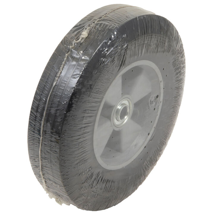 Wheel - 10&quot; x 2.75&quot; Ribbed Tread