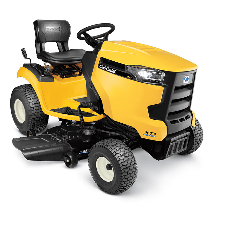 XT1-LT42 KH Cub Cadet Riding Lawn Mower