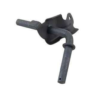AXLE ASM-LH         .750DIA  N