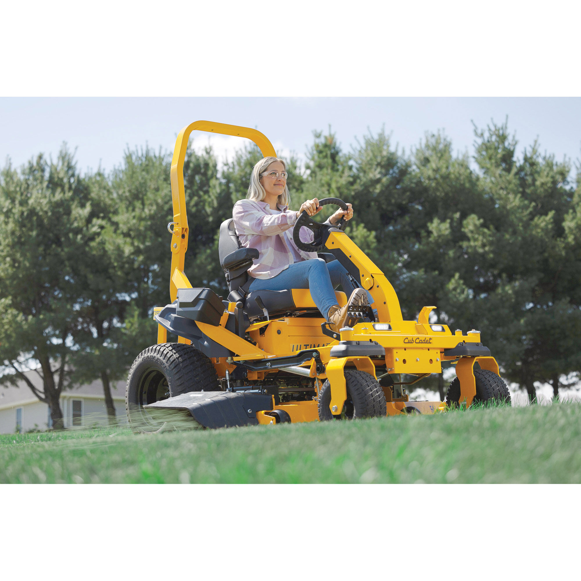 Ultima ZTXS5 54 Zero-Turn Mower
