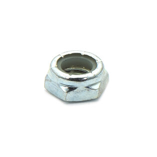 NYLOCK JAM NUT 3/8
