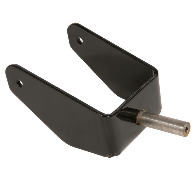 Caster Yoke Assembly (Black Jack)