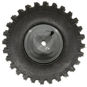 RH Wheel Assembly, 15 x 5 x 6 X-Track