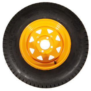 WHEEL ASSEMBLY 24 X 9.5-12