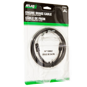 Cable - engine brake - 54&quot;