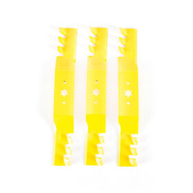 Xtreme&reg; 2-in-1 Blade Set for 50-inch Cutting Decks