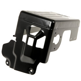 MUFFLER SHROUD            ZS N