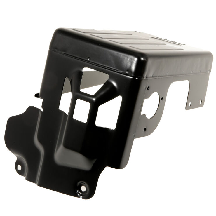 MUFFLER SHROUD            ZS N