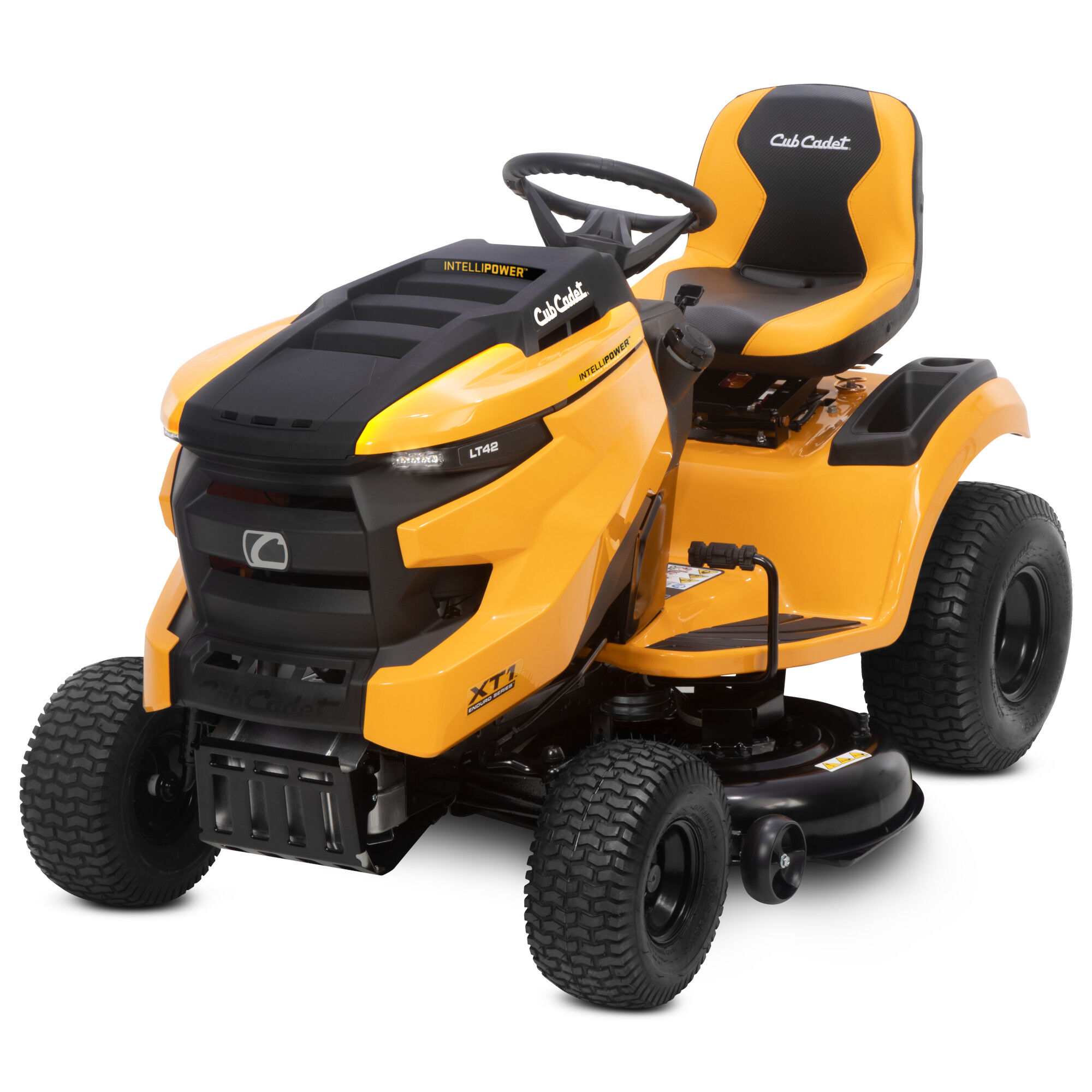 Cub cadet xt1 lt42 hot sale price