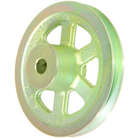 PULLEY-7.01 OD X .75 ID