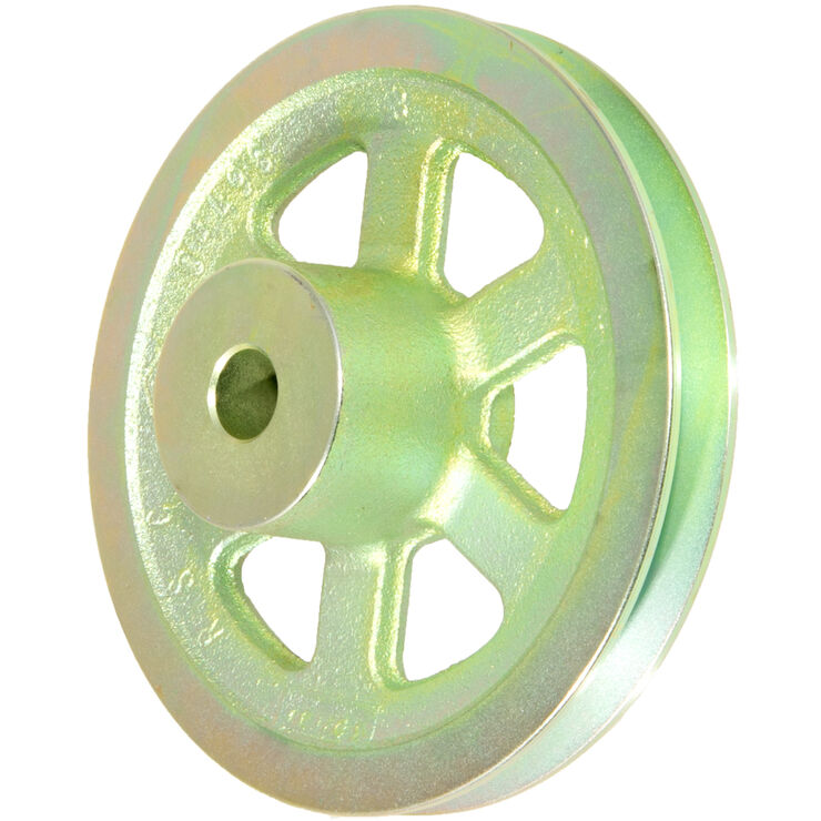 PULLEY-7.01 OD X .75 ID