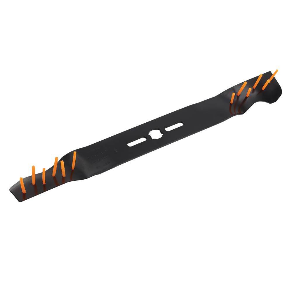 Dethatching attachment for riding mower sale