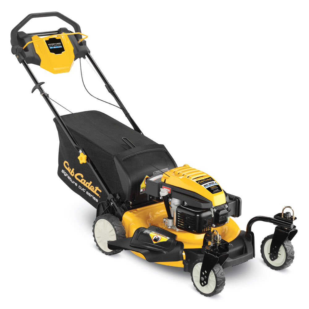 Cub Cadet Self Propelled Lawn Mower Model 12ABC62J709