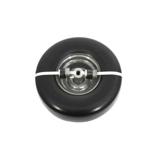 TIRE-13X6.5 UNIVERSAL FLAT FRE
