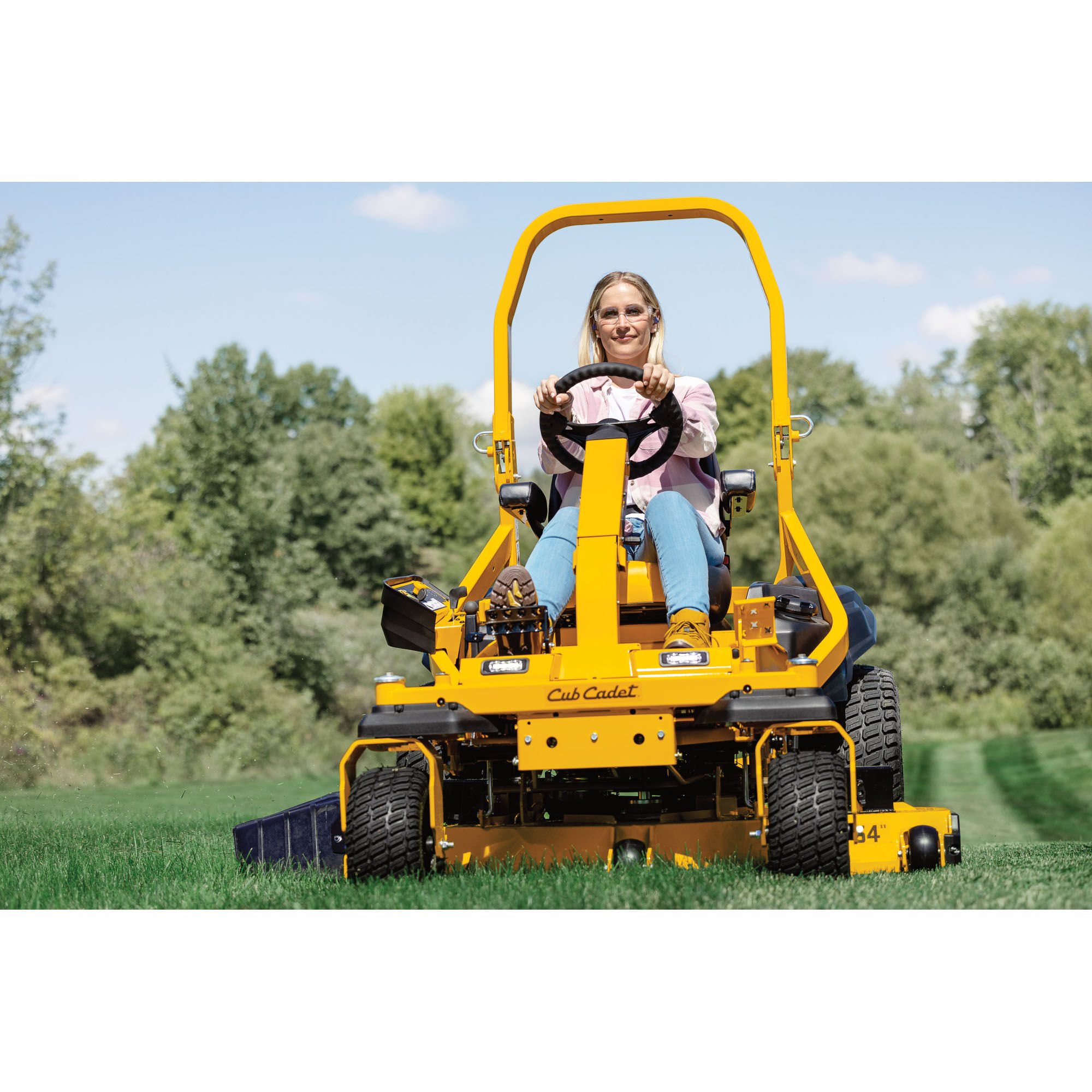 Ultima ZTXS5 54 Zero-Turn Mower