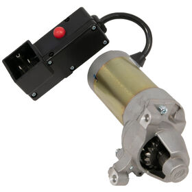 ELECTRIC STARTER              