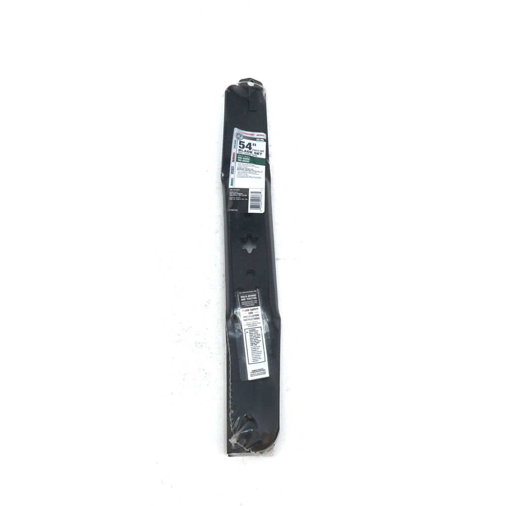 ❃R❃ ページ　SCO-143/CC 2-in-1 Blade Set for 54-inch Cutting Decks - 490-110-C143