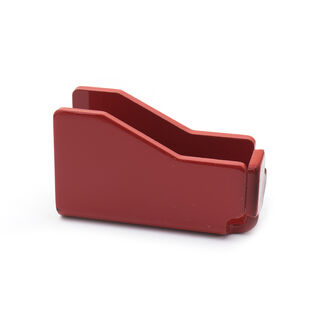 Shield Stop Bracket (Red)