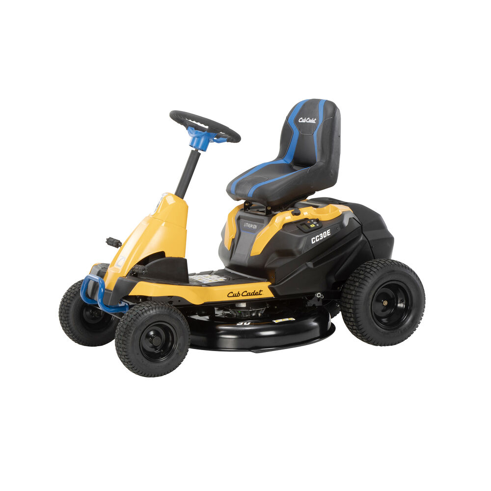 Cub Cadet Electric Start Push Mower