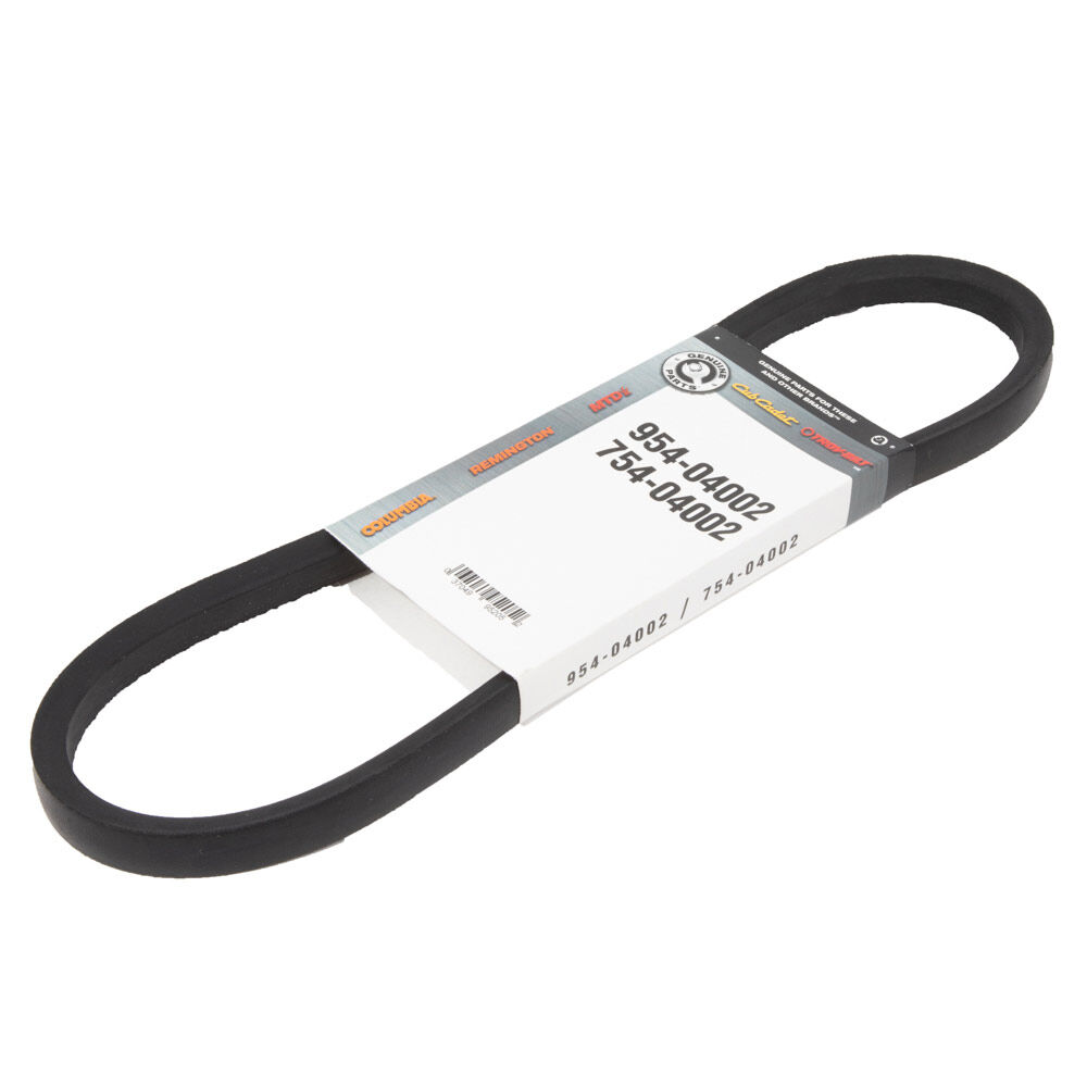 Riding Mower Upper Transmission Belt - 954-04002 | Cub Cadet Canada