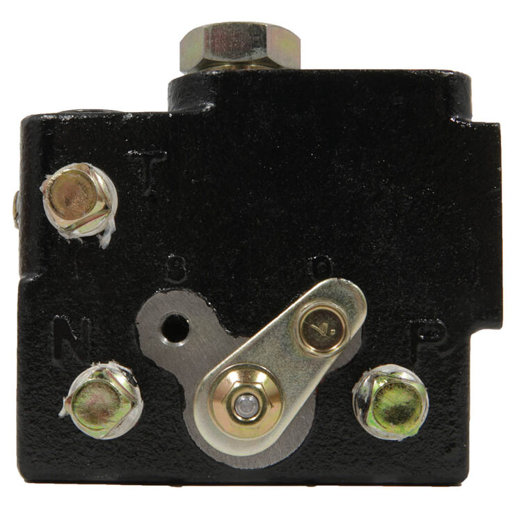 BLOCK ASM-VALVE              N