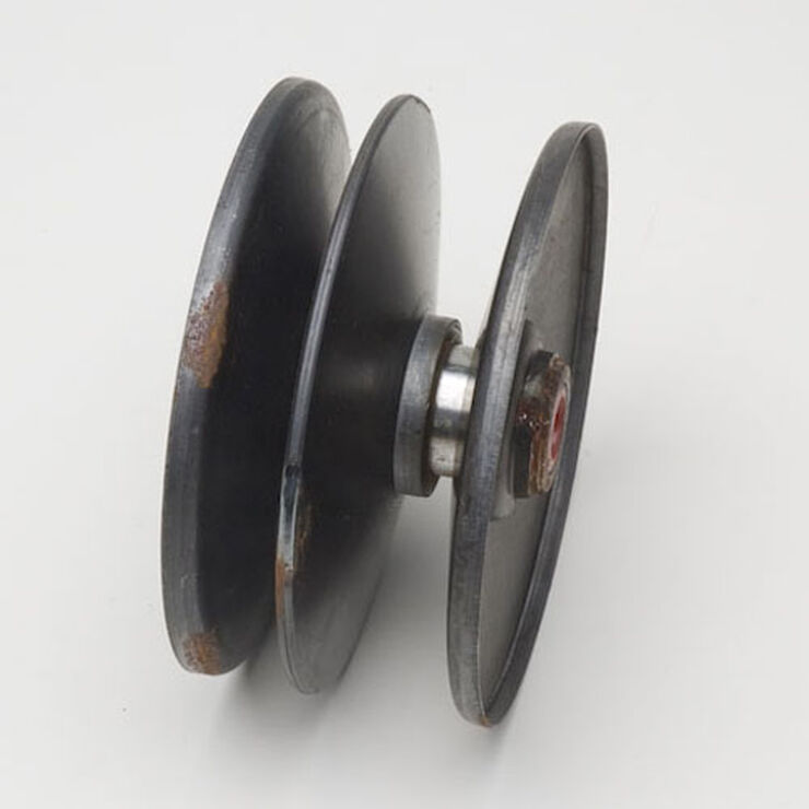 Variable Speed Pulley - 5.06&quot; Dia.