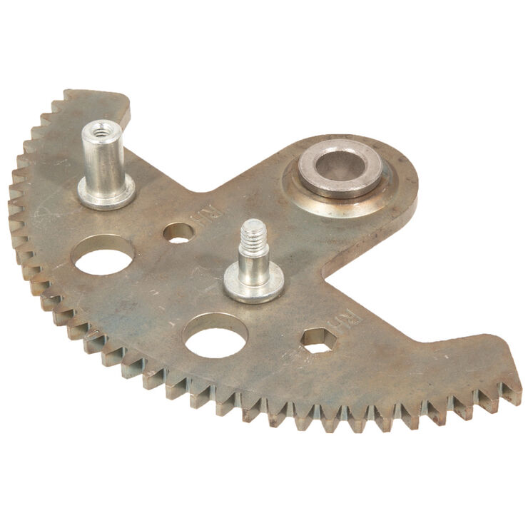 Steering Gear Assembly (LH)