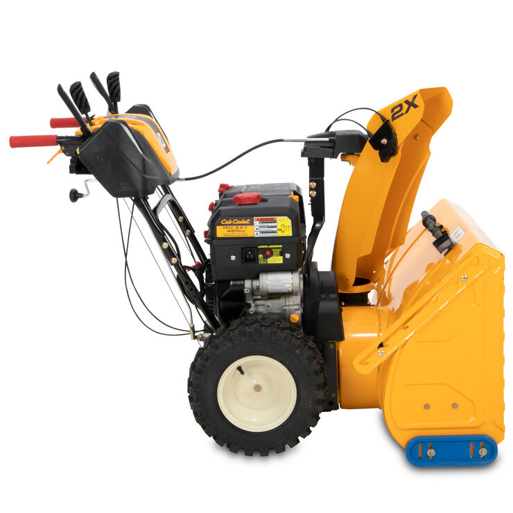 2X&trade; 30 HD Snow Blower