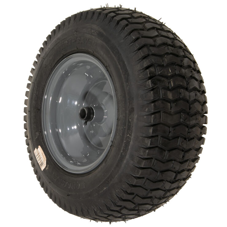 Wheel Assembly (16 x 6.5 x 8) (Craftsman Grey)