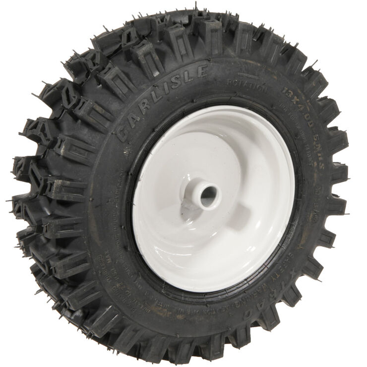 Wheel Assembly (13 x 4) (Oyster-Carlisle)