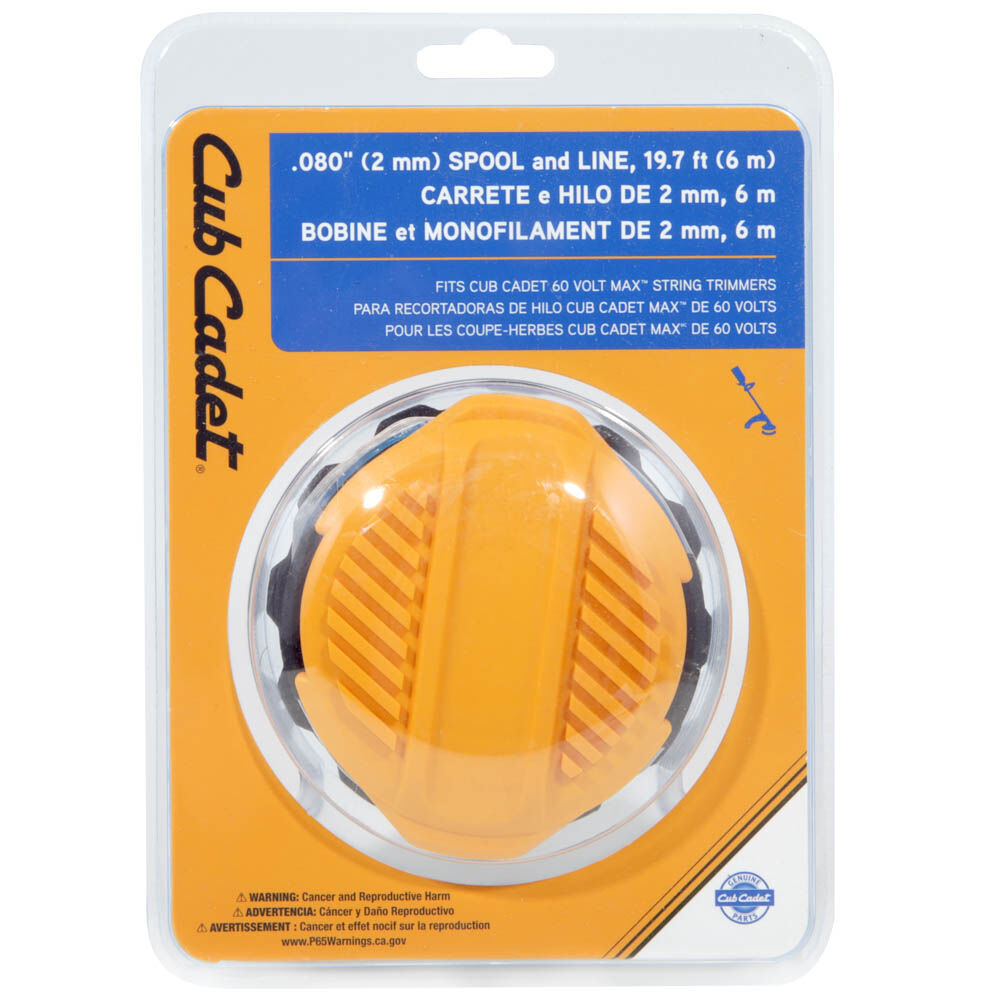 Cub cadet weed eater string deals