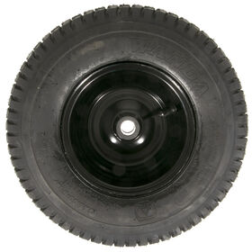 Wheel Assembly, 13 x 5 x 6 (Powder Black)