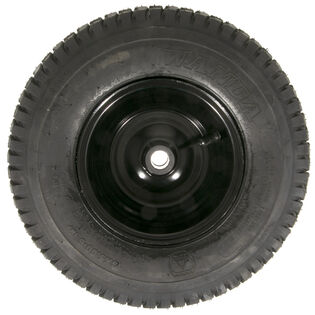 Wheel Assembly, 13 x 5 x 6 (Powder Black)