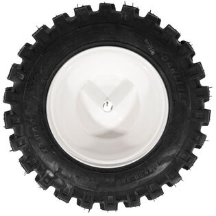 LH Wheel Assembly, 16 x 6.5 x 8 X-Track