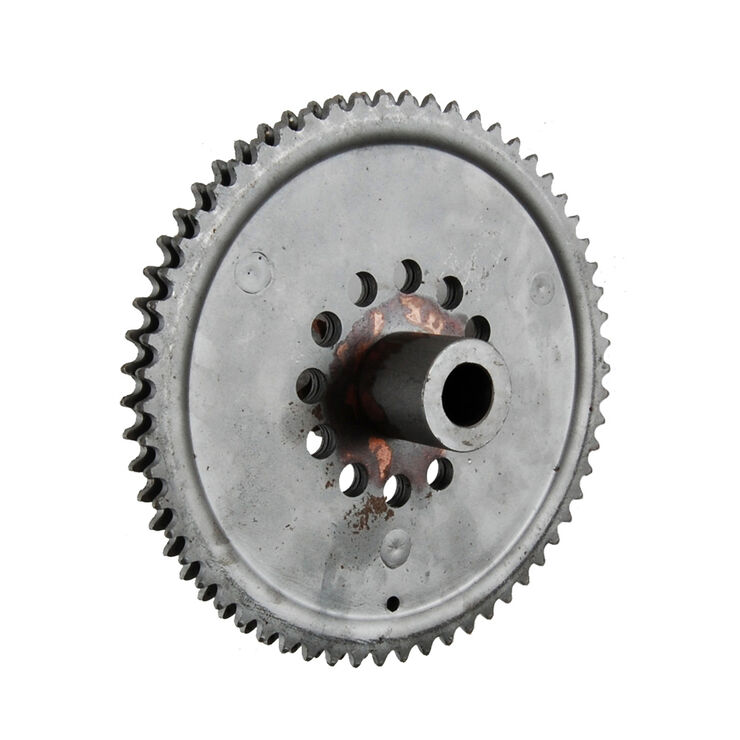 SPROCKET ASSY-DBL