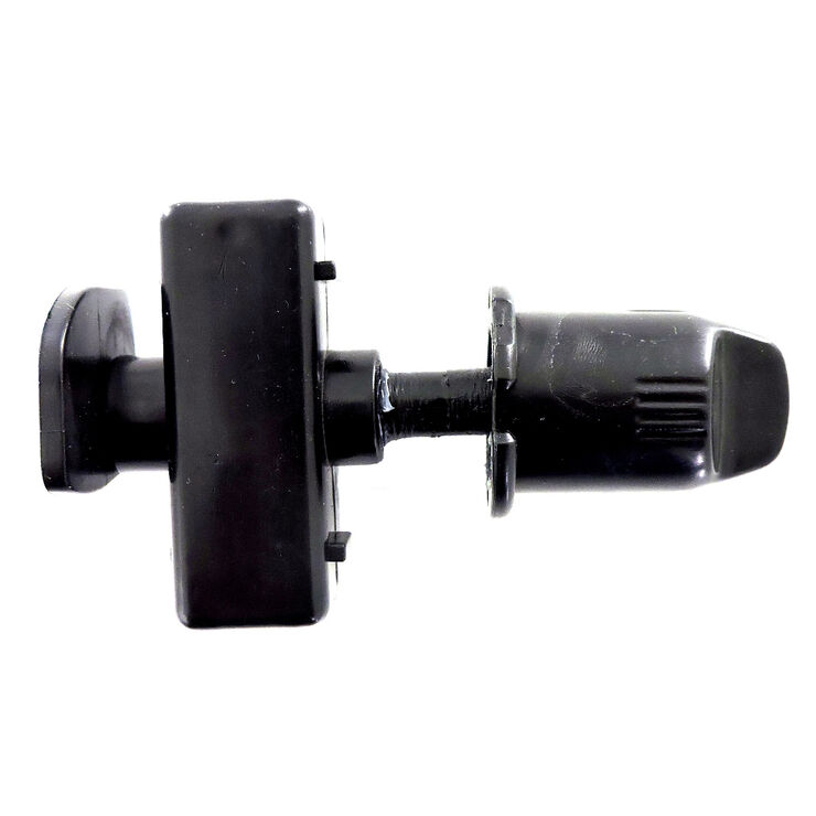 Mowing Height Adjustment Assembly