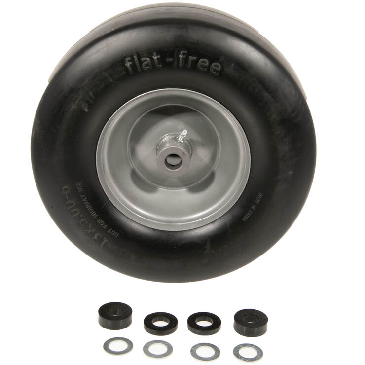 TIRE-13X5 UNIVERSAL FLAT FREE