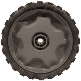 Wheel (8x2) (Gray) (Zag)