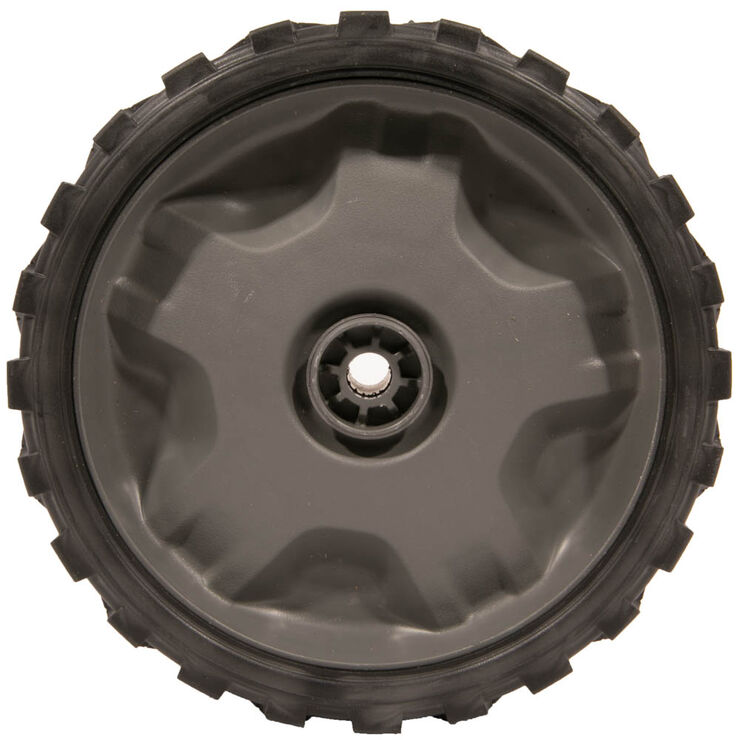 Wheel (8x2) (Gray) (Zag)