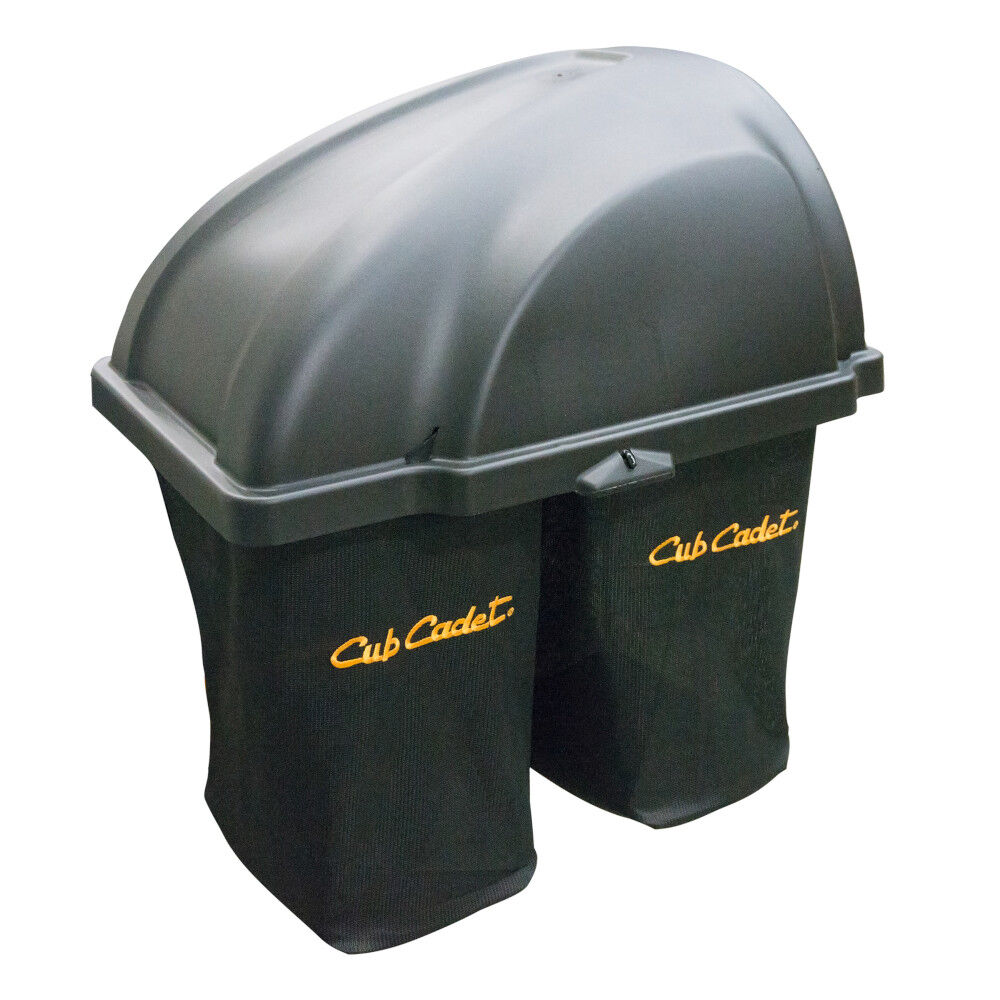 Double Bagger for 42- and 46-inch Decks Double Bagger for 42- and 46-inch Decks