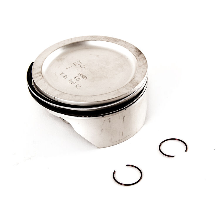 PISTON KIT (+0.08)
