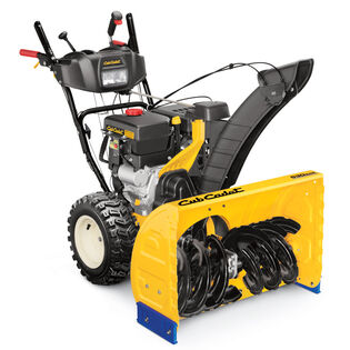 2X 530SWE Cub Cadet Snow Blower 