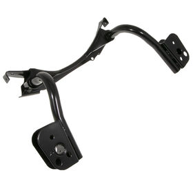 Caster Bracket Assembly (Powder Black)