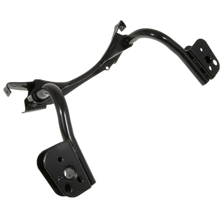 Caster Bracket Assembly (Powder Black)