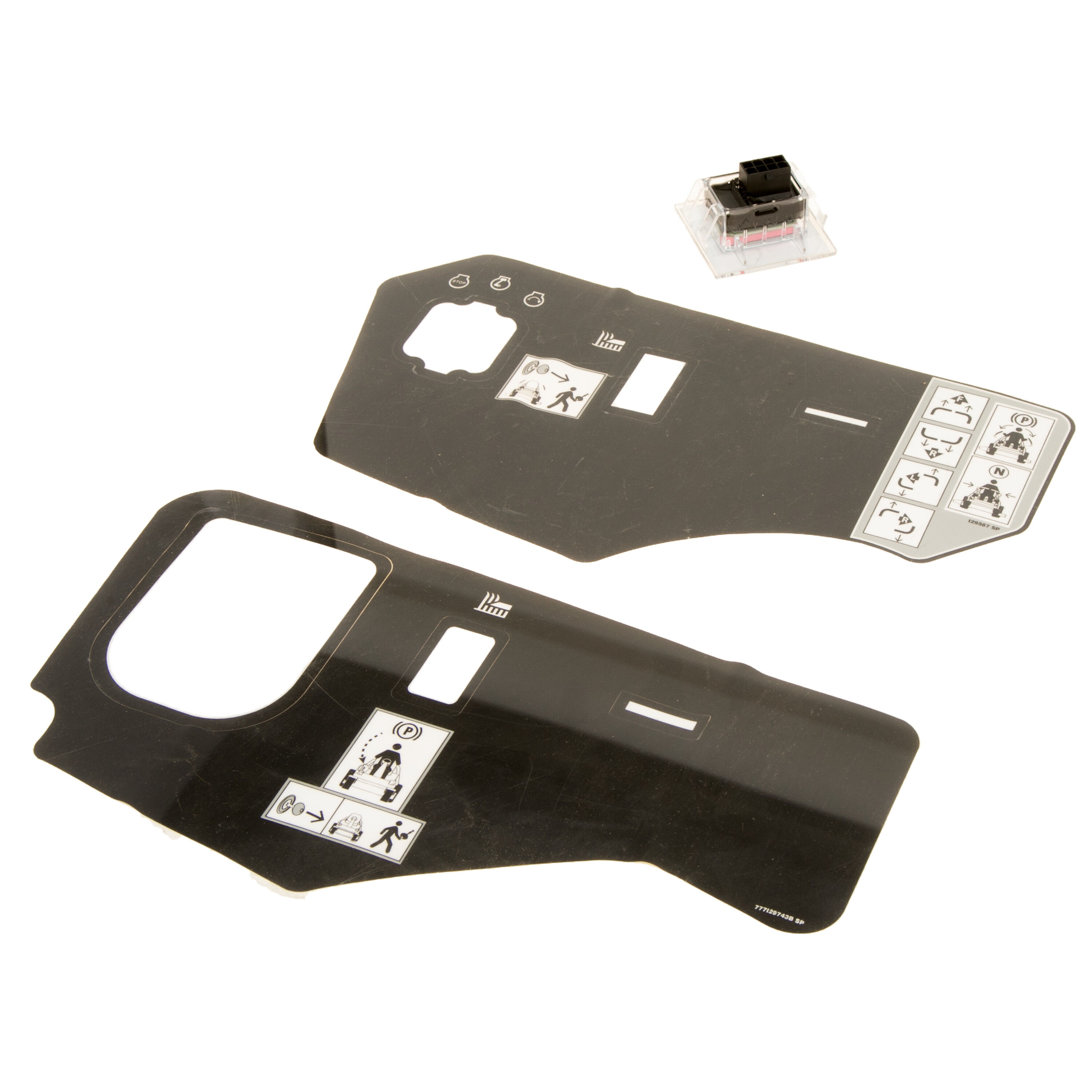大好き Ultima / Enduro Hour Meter Kit - 490-900-C075 | Cub Cadet Canada 地図・旅行ガイド